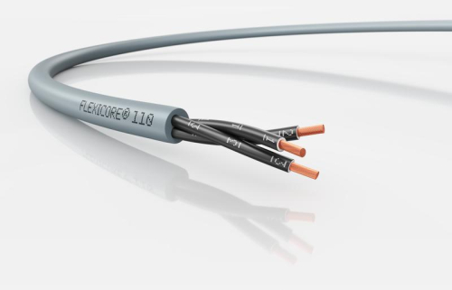 Кабель FLEXICORE 110 3х0.75 (м) LAPP 3120001112 Кабель FLEXICORE 110 3х0.75 (м) LAPP 3120001112