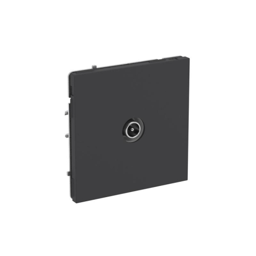 Розетка телевизионная оконечная TV KANT черн. уголь DKC 7012523 фото 2