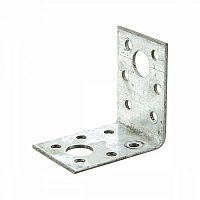 Угол крепежный 50х50х35 цинк Tech-Krep/Zitar 124404