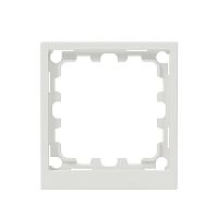Рамка 1-м KANT бел. песок DKC 7010902