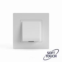 Вывод кабеля СП Pixel IP20 механизм айс TOKOV ELECTRIC TKE-PX-CP-C34