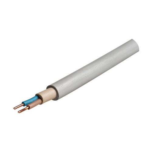 Кабель NYM-O 2х2.5 0.66кВ (уп.10м) АЛЬФАКАБЕЛЬ 05124