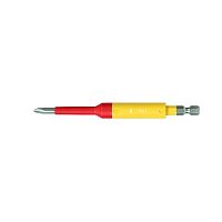 Бита диэлектрическая крестовая PH1х115 VDE Felo 03201590