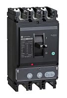 Выключатель автоматический SYSTEMEPACT CCB630 36кА 3P3D TMD600 рычаг SE SPC630F600L3DF