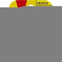 Элемент питания литиевый CR2016 93 821 NBT-CR2016-BP1 (блист.1шт) NAVIGATOR 93821