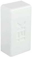 Заглушка 25х25 КМЗ ELECOR (уп.4шт) IEK CKMP10D-Z-025-025-K01-R