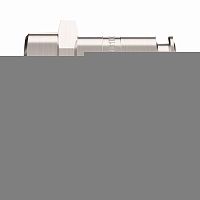 Муфта металлорукав DN 40-жесткая труба d50мм IP66/IP67 нержавеющая сталь AISI 303 DKC 6117X5040