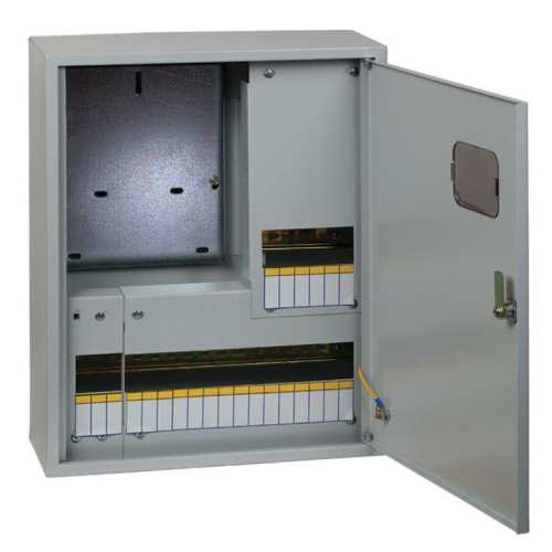 Щит ЩУРн 3/24 (500х400х160) IP31 EKF mb23-3/24 фото 2