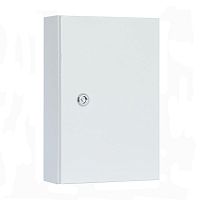 Корпус навесной ЩРн-18 IP54 390х255х120 метал. PRIZMA TOKOV Electric TKE-PZ-MRB-18-IP54