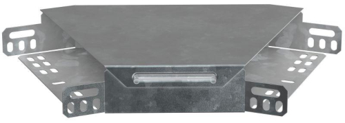 Угол для лотка 45град. 500х50 HDZ IEK CLP3P-050-500-M-HDZ