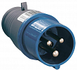 Вилка стандарта CEE кабельная