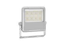 Прожектор светодиодный СДО FL 21 C 100W N 840 GR CL 302х314х49мм 100Вт 4000К IP66 уличный сер. Русский Свет 17082123351