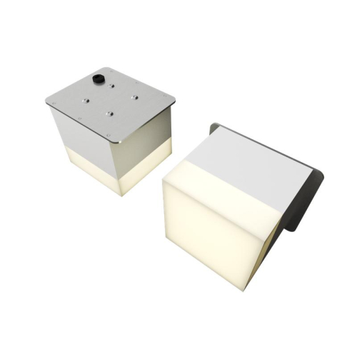 Светильник светодиодный RVE-LBX-LUMO20-PLAZA7510-2-GR квадрат грильято 2шт 65х65х60мм 10Вт встраиваемый 4000К бел. RVElektro RVE00003247 Светильник светодиодный RVE-LBX-LUMO20-PLAZA7510-2-GR квадрат грильято 2шт 65х65х60мм 10Вт встраиваемый 4000К бел. RVElektro RVE00003247