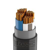 Кабель ВВГнг(А)-FRLSLTx 4х2.5 (N) 0.66кВ (м) Кабэкс ТХМ00098703