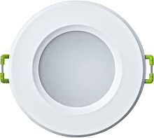 Светильник светодиодный 94 820 NDL-P1-5W-830-WH-LED 5Вт 3000К IP44 (аналог R50 40Вт) Navigator 94820