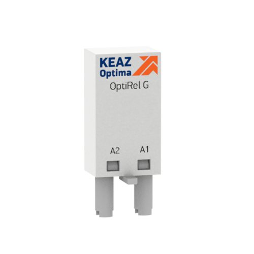 Модуль дополнительный для реле OptiRel G RC-230 КЭАЗ 330356