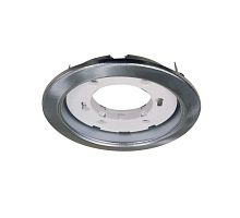 Светильник светодиодный PGX53 10639.26 106х39мм точечный мат. хром. JazzWay 1016782