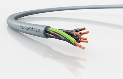 Кабель FLEXICORE 110 7G0.75 (м) LAPP 3120000128 Кабель FLEXICORE 110 7G0.75 (м) LAPP 3120000128