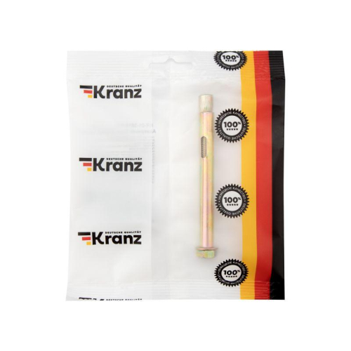 Болт анкерный 10х100 (уп.1шт) Kranz KR-01-3816-010 фото 3