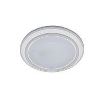 Светильник светодиодный SPB-6 Olimp 86W-3K-6.5K-RC WH+GR 86Вт 3000-6500К потолочн. с ДУ Эра Б0070183