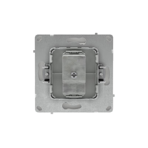 Розетка телевизионная проходная TV KANT бел. магнолия DKC 7000513 фото 3