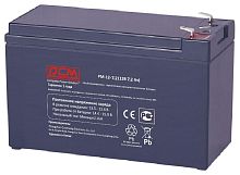 Аккумулятор 12В 7.2А.ч PM-12-7.2 POWERCOM 1435620