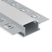 Профиль алюминиевый скрытого монтажа 61х14 Maytoni ALM011S-2M