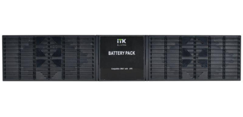 Кабинет батарейный 8х7AH ELECTRA OR ITK EOR-BK-8-7 фото 2