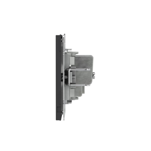 Розетка телевизионная оконечная TV KANT черн. уголь DKC 7012523 фото 4