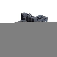 Кнопка управления NP2-EA25 без подсветки 1НО+1НЗ IP40 (R) черн. CHINT 574090