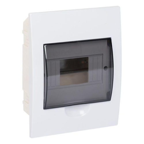 Щит распред. ЩРВ-П-6 IP40 EKF pb40-v-6 Щит распред. ЩРВ-П-6 IP40 EKF pb40-v-6