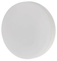 Лампа светодиодная GREEN LINE GX-12W-840-GX53 GL 12Вт таблетка 4000К яркий свет бел. GX53 Эра Б0067046