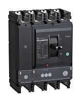 Выключатель автоматический SYSTEMEPACT CCB400 36кА 4P4D S2.3 400А рычаг SE SPC400F40023L4DF