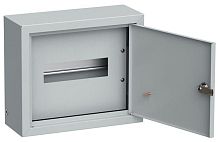 Корпус металлический ЩРн-9з-1 36 УХЛ3 IP31 IEK MKM14-N-09-31-Z