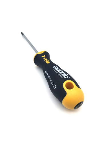 Отвертка Ergonic Torx Plus IP 25х100 FELO 40925340 фото 7 Отвертка Ergonic Torx Plus IP 25х100 FELO 40925340 фото 7