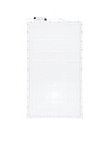 Светильник светодиодный ДВО CP 20 R 50W OP 940 W60L120 EL 595х1195х26 мм 50Вт 4000К IP40 встраив. с БАП 3ч панель бел. Русский Свет 14062023884