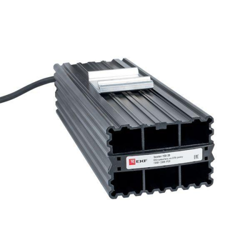 Обогреватель на DIN-рейку 150Вт 230В IP20 PROxima EKF heater-150-20 фото 6 Обогреватель на DIN-рейку 150Вт 230В IP20 PROxima EKF heater-150-20 фото 6