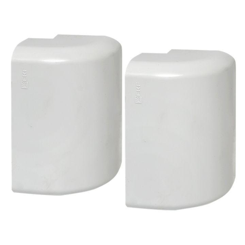 Угол внешний 105х50 C-Line бел.(уп.2шт) EKF obw-105-50x2 фото 6