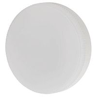 Лампа светодиодная GREEN LINE GX-12W-830-GX53 GL 12Вт таблетка 3000К свет тепл. GX53 Эра Б0067041