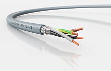 Кабель FLEXICORE 105 CY 0.6/1кВ 4G2.5 (м) LAPP 3120001485