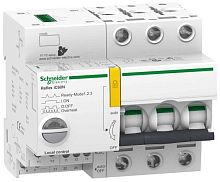 Выключатель автоматический модульный 3п C 25А Acti9 iC60N REFLEX Ti24 SchE A9C62325