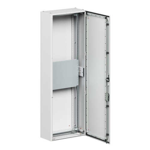 Плата монтажная частичная фронтальная для корпусов RAM fit 400х800мм DKC R6MPP04800 фото 4