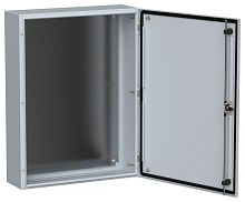 Корпус металлический ЩМП-80.60.20 УХЛ1 IP66 TITAN 5 IEK TI5-10-N-080-060-020-66