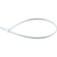 Хомут кабельный 71 050 NCT-048-250-100/WH 4.8х250 нейл. бел. (уп.100шт) Navigator 71050