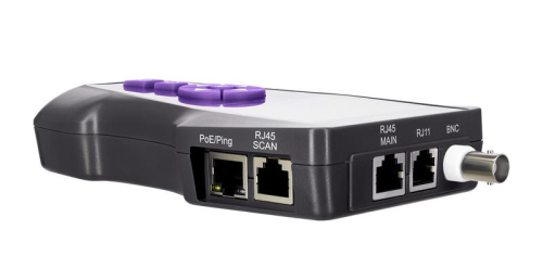 Измеритель длины кабеля NetGeeks NL80 фиолет. Ermenrich 85673 фото 5 Измеритель длины кабеля NetGeeks NL80 фиолет. Ermenrich 85673 фото 5