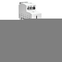 Реле времени многофункциональное конфигурация контакта 2CO AС/DC 12-240В DKC DRM-TM-2-240