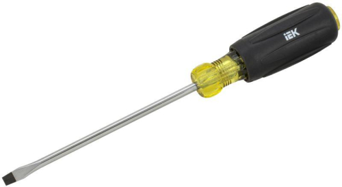 Отвертка SL5.5х125 Т3 ARMA2L 5 IEK A2L5-SC10-T3-SL-55-125 Отвертка SL5.5х125 Т3 ARMA2L 5 IEK A2L5-SC10-T3-SL-55-125