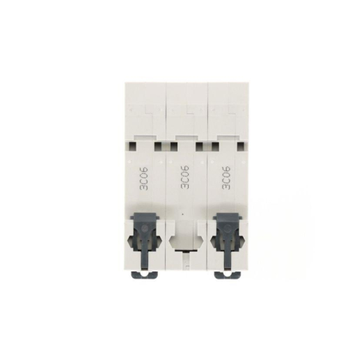 Выключатель автоматический 3п City9 Set (АВ) С 6А 6кА 400В SE C9F36306 фото 3