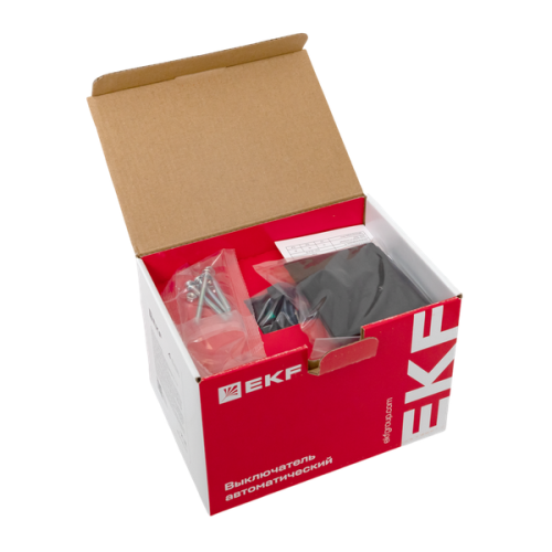 Выключатель автоматический 3п 125А 25кА LS250 ProPact EKF mccb-250-25-3-125-ls фото 4