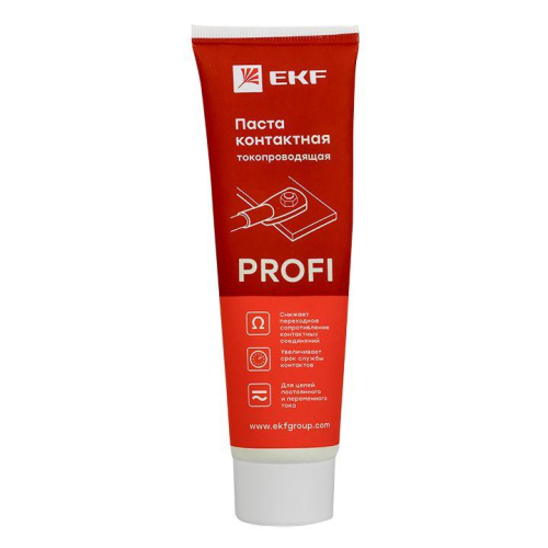 Паста контактная токопроводящая PROFI PROxima EKF gc-cg-pro Паста контактная токопроводящая PROFI PROxima EKF gc-cg-pro